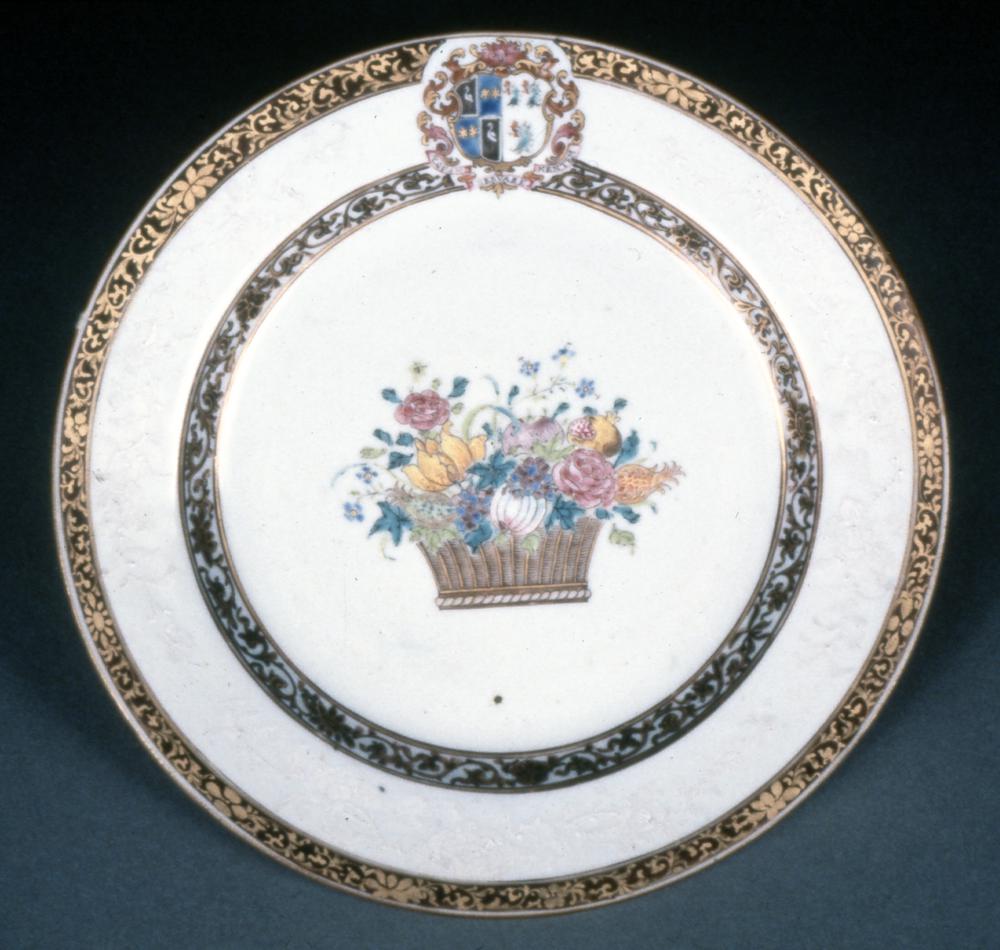 图片[3]-soup-plate BM-Franks.629-China Archive